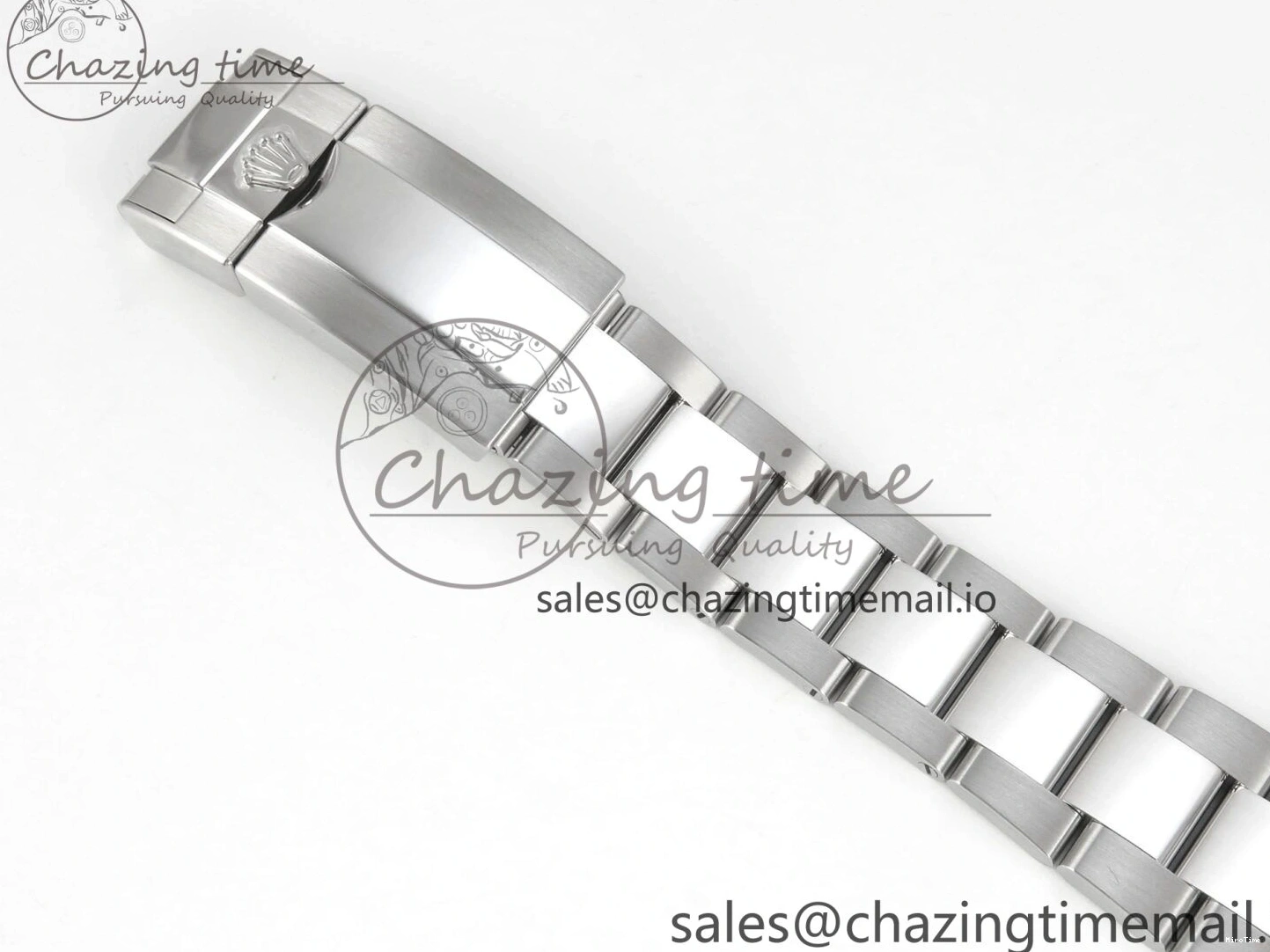 MiroTime 0316 Cozy Custom Daytona 126529 Le Mans  CLEAN 1:1 Best Edition White Dial on SS 904L Bracelet Custom Modded PPM 331